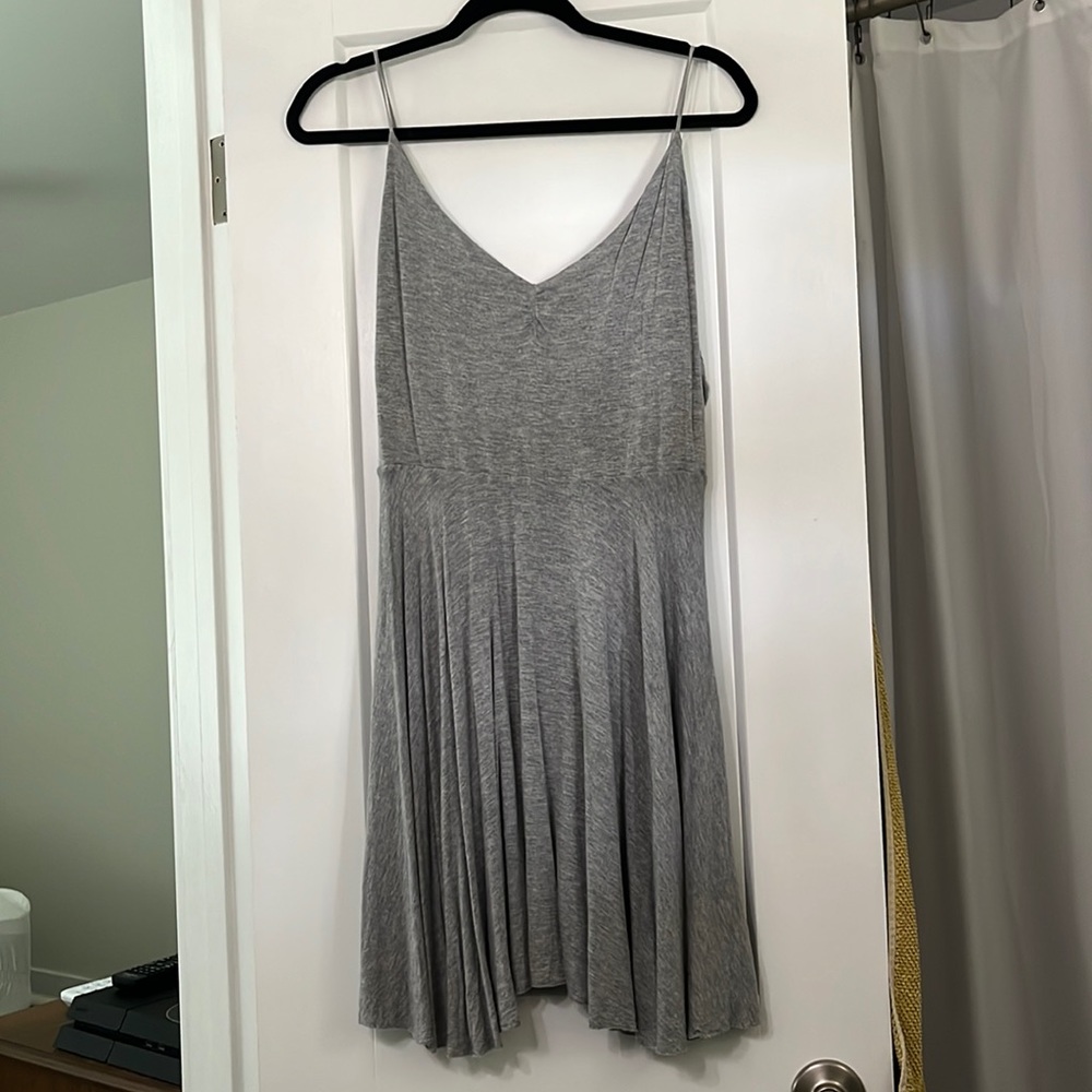 Kimchi Blue X UO dress. SO COMFY and perfect for summer!